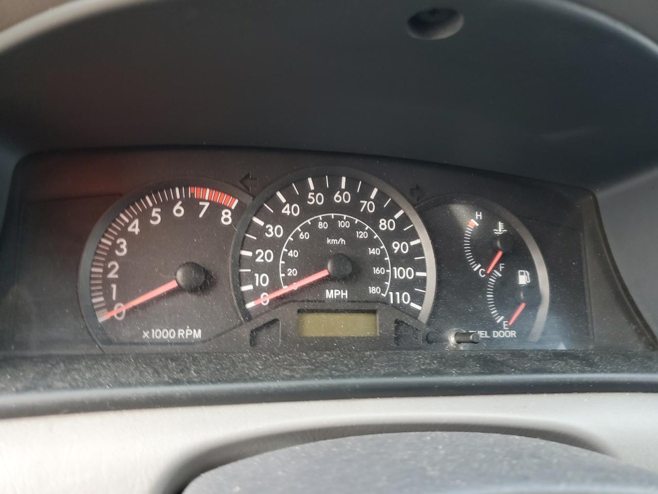 1NXBR32E24Z312839 2004 Toyota Corolla Ce