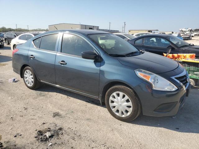  NISSAN VERSA 2016 Синій