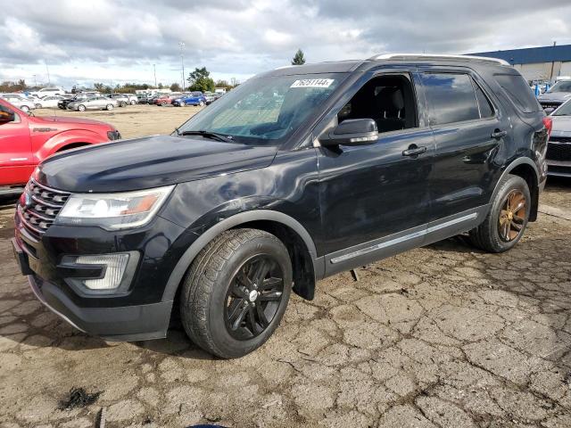 Parquets FORD EXPLORER 2017 Black