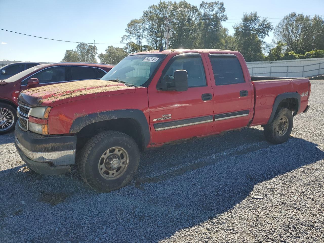 2007 Chevrolet Silverado - Image 1