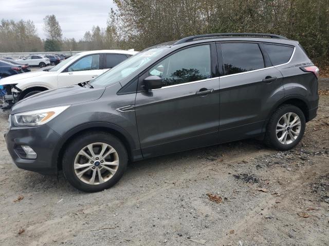  FORD ESCAPE 2017 Charcoal