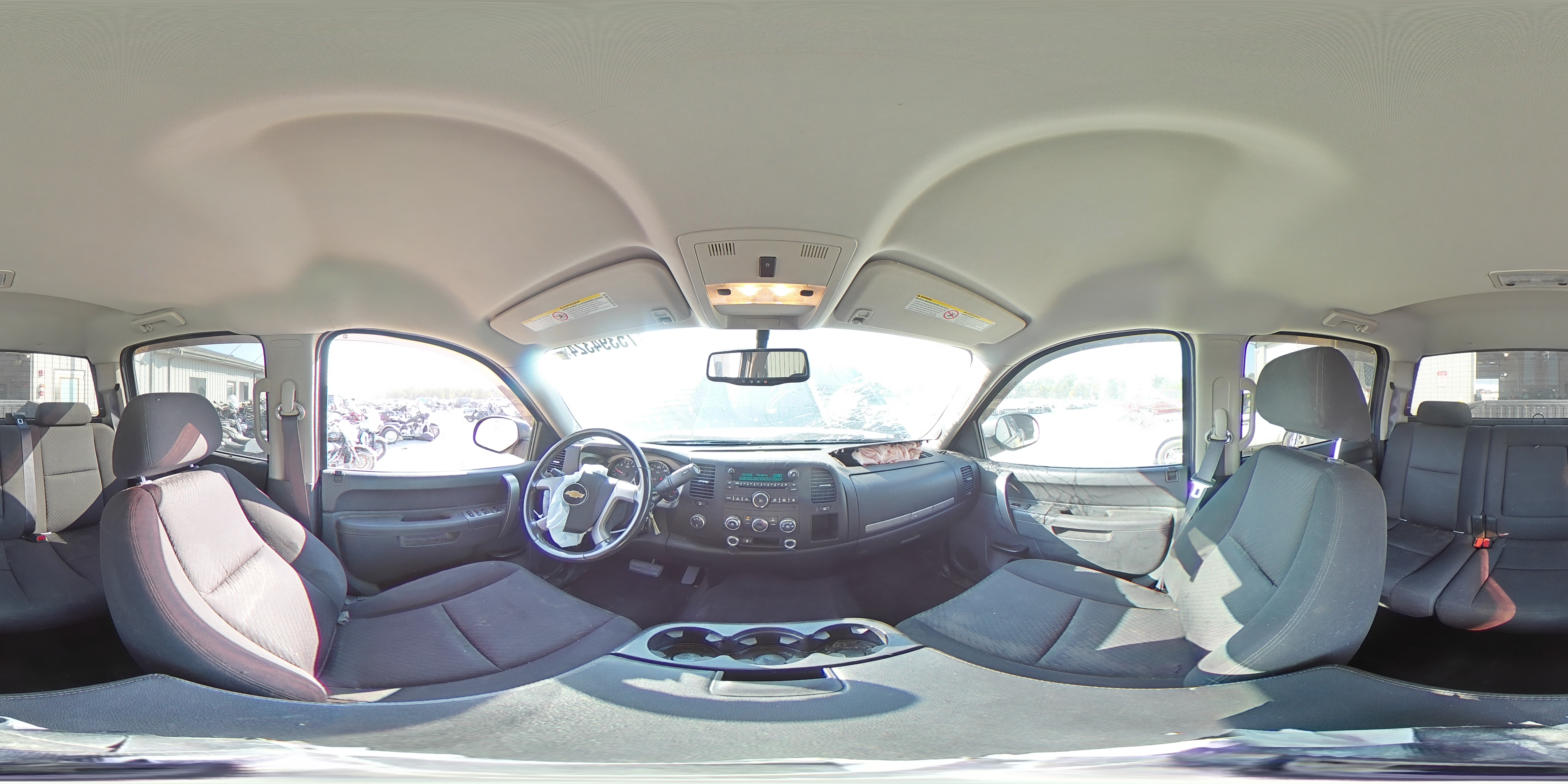 2014 Chevrolet Silverado K2500 Heavy Duty Lt VIN: 1GC1KXCG3EF174665 Lot: 75394324