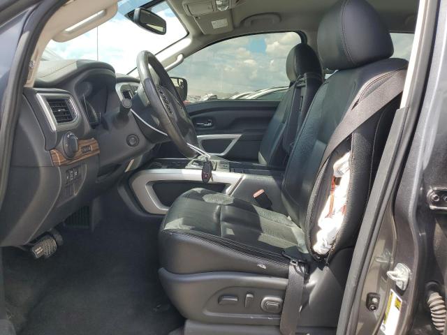  NISSAN TITAN 2019 Вугільний