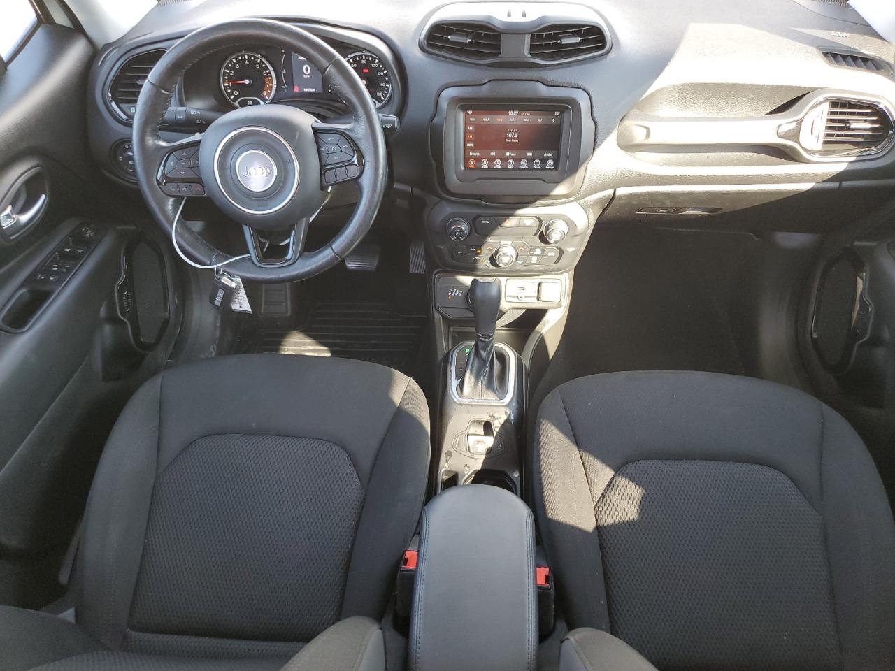 2020 Jeep Renegade Latitude VIN: ZACNJBBB3LPL82856 Lot: 77811264