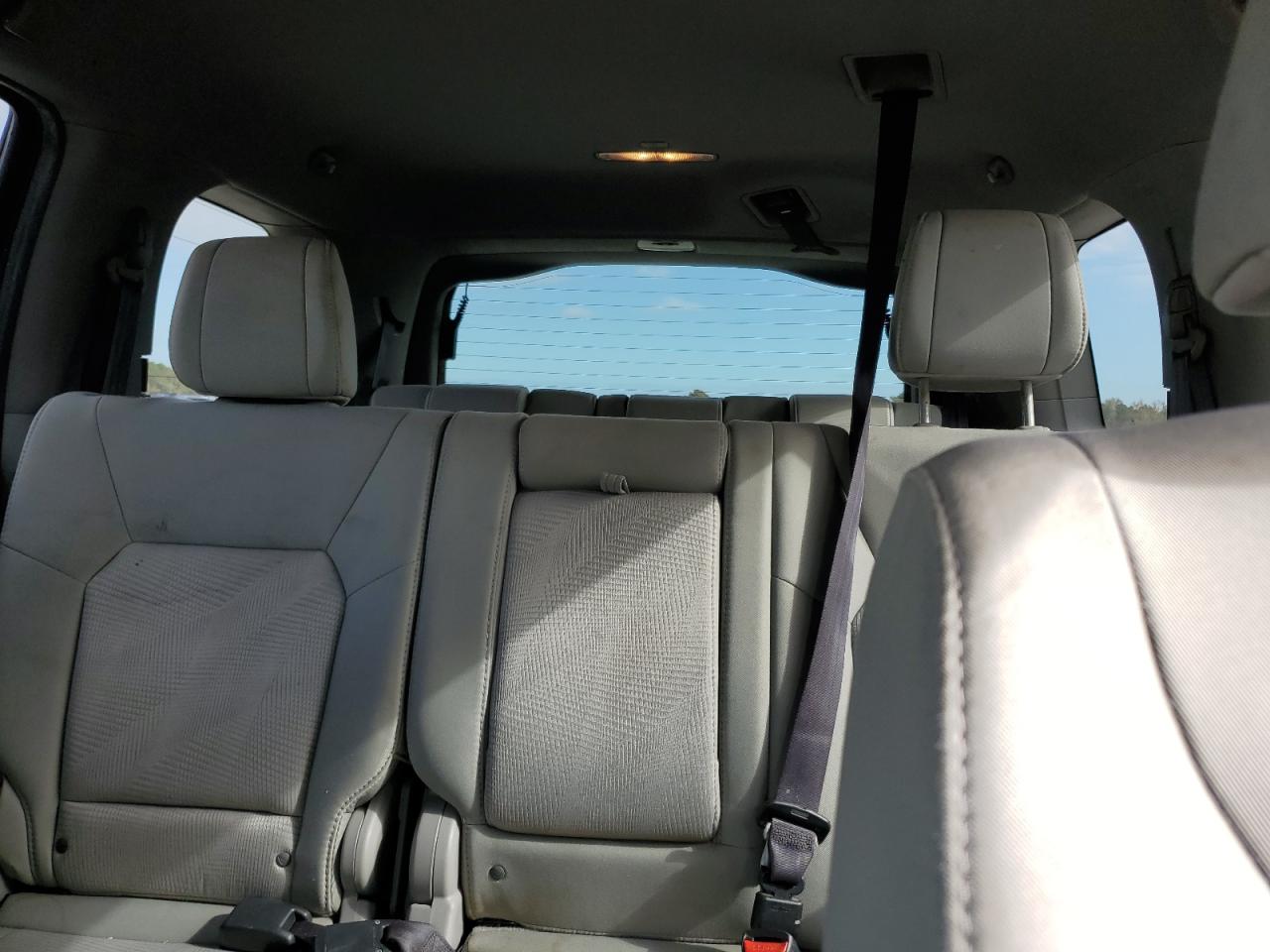 2012 Honda Pilot Lx VIN: 5FNYF3H28CB026702 Lot: 74444184