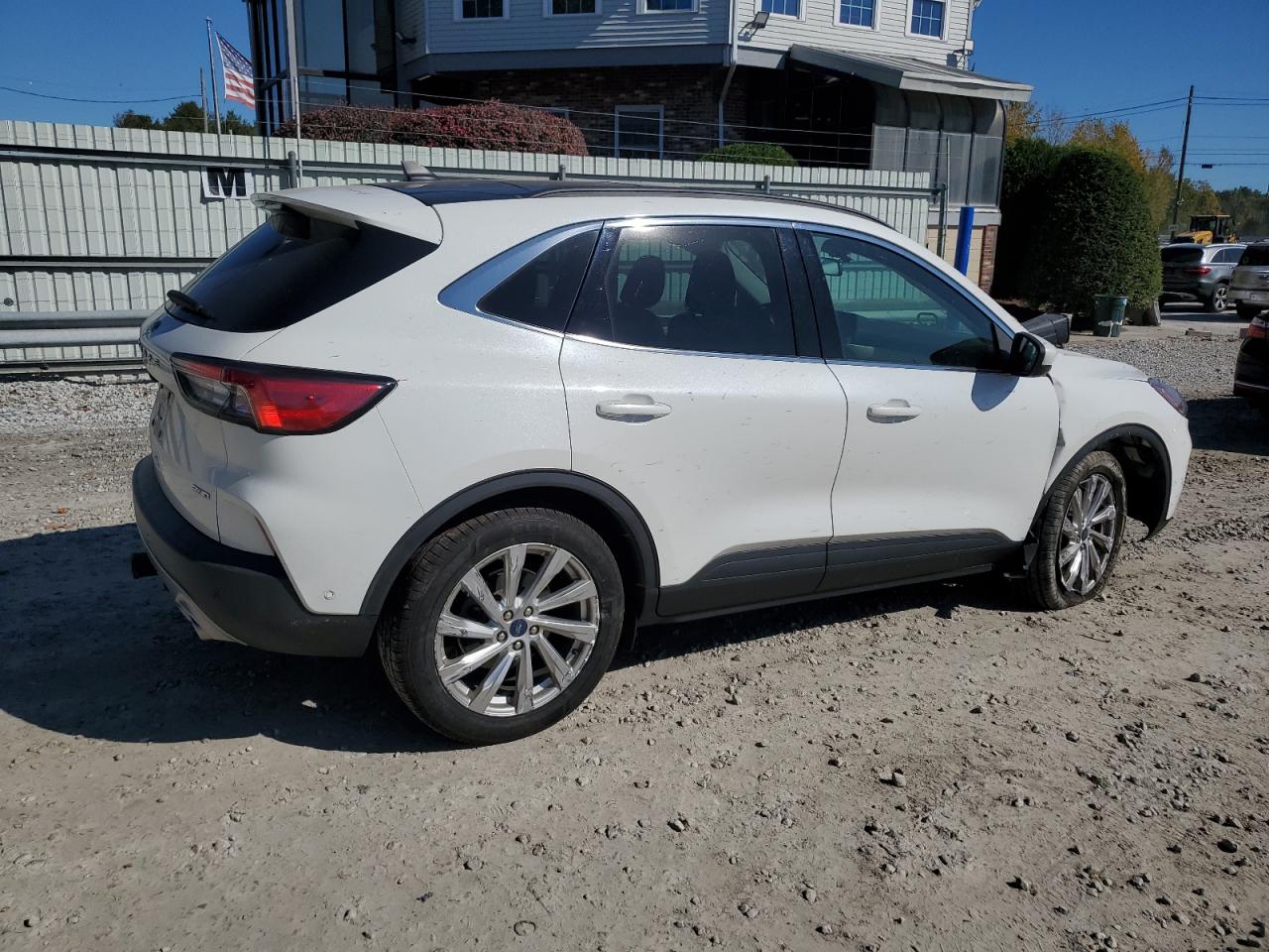 2021 Ford Escape - Image 3