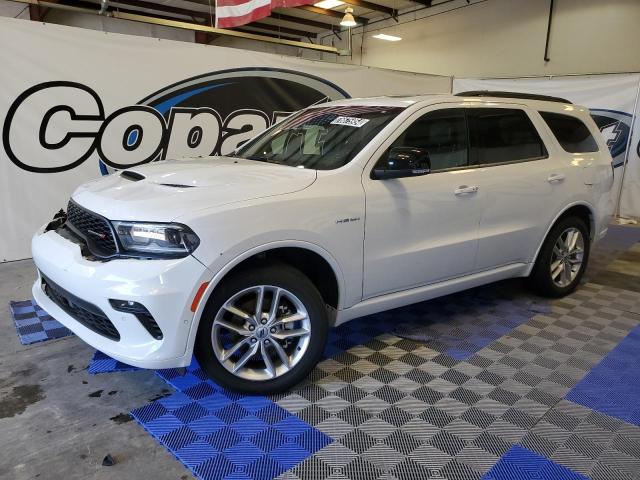  DODGE DURANGO 2023 Білий