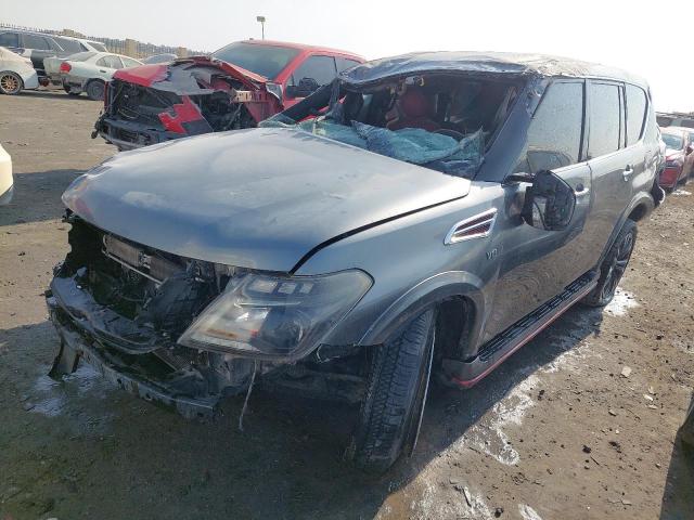 JN8AY2NY2E9089570 - 2014 NISSAN PATROL - #77287014