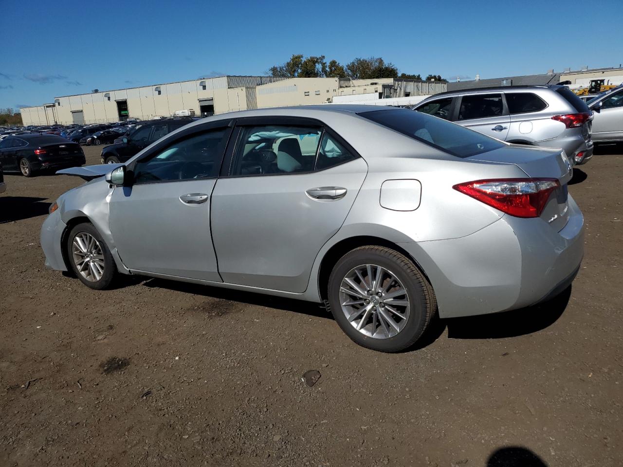 2T1BURHE5EC047426 2014 Toyota Corolla L