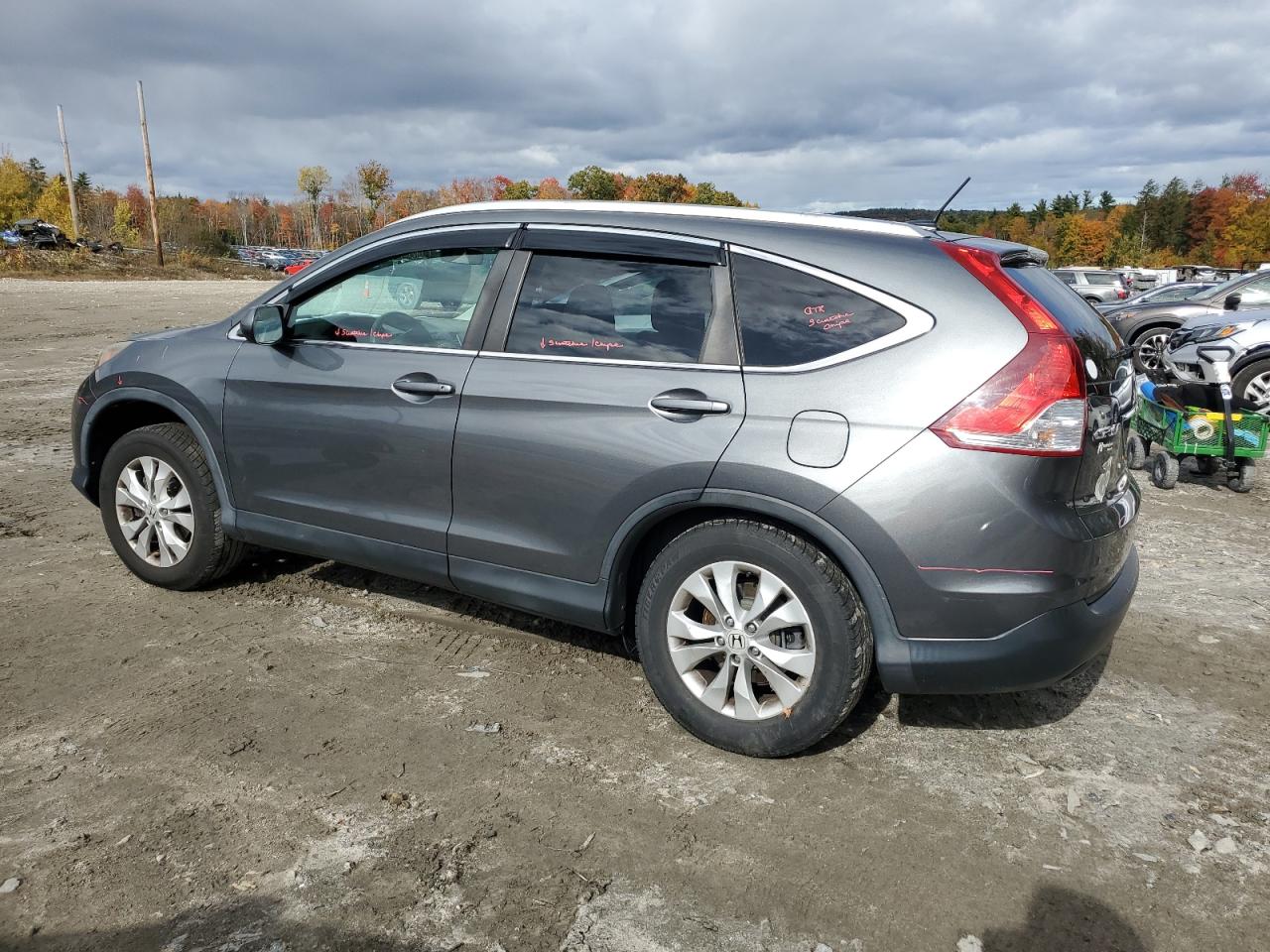 2014 Honda CR-V - Image 2