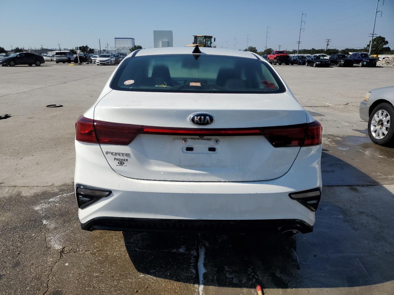 3KPF24AD3ME330922 2021 Kia Forte Fe