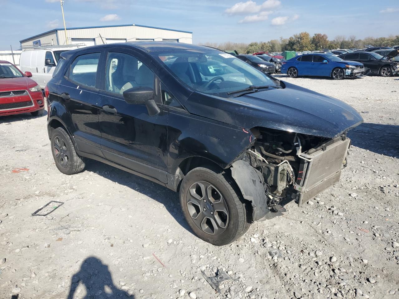 2018 Ford EcoSport - Image 4