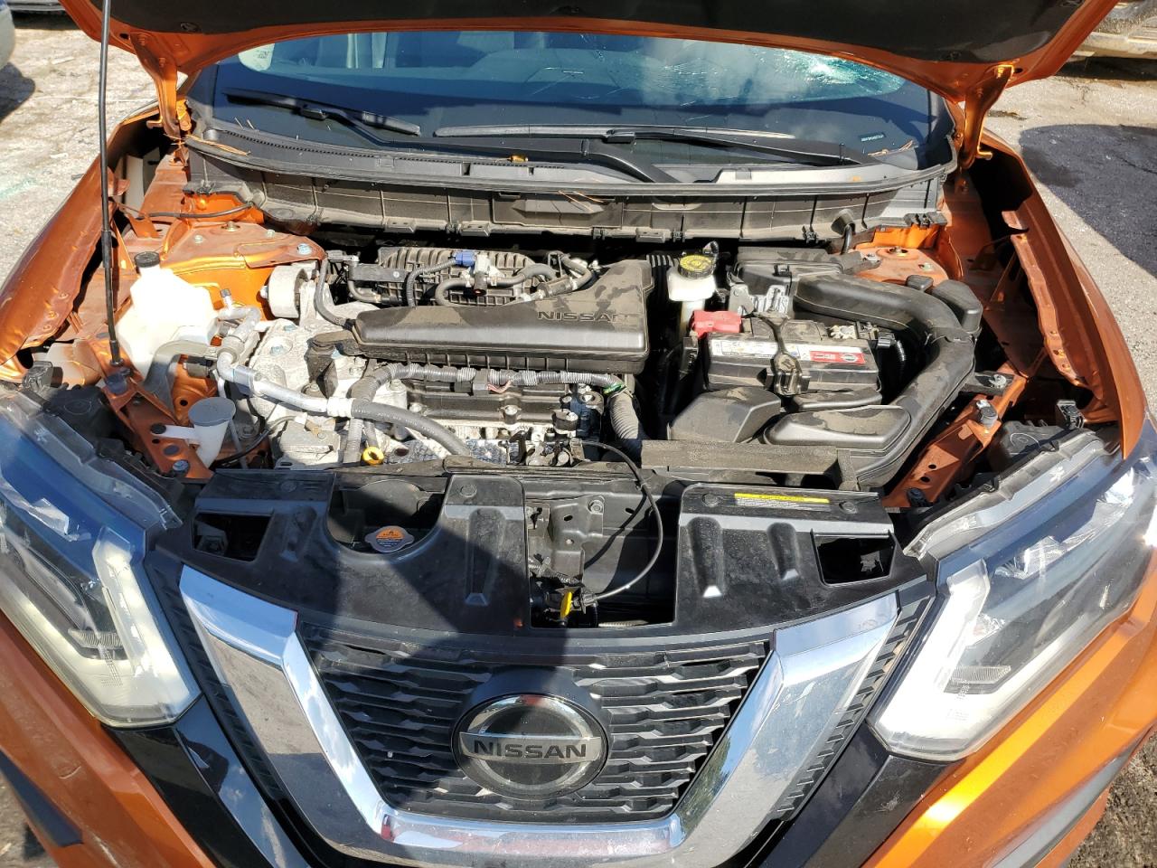 JN8AT2MV6KW373769 2019 Nissan Rogue S