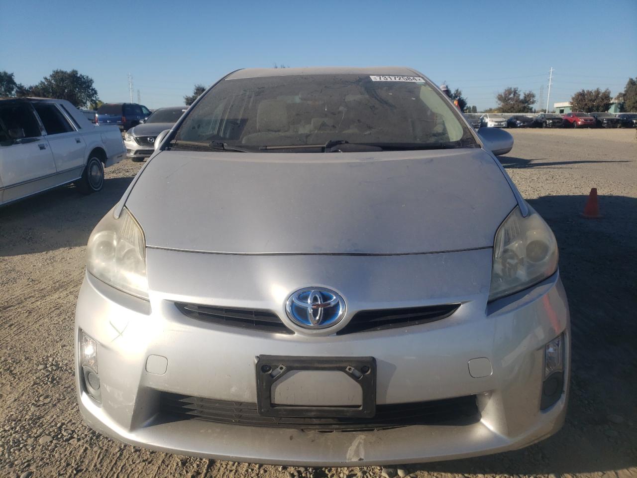 2010 Toyota Prius VIN: JTDKN3DU0A1314302 Lot: 73172584