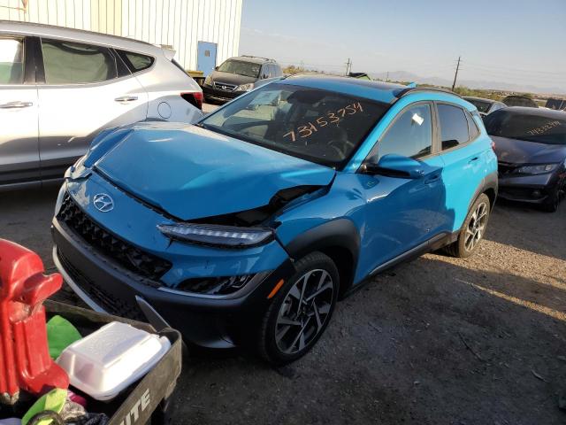 KM8K53A35PU999931 Hyundai Kona LIMIT