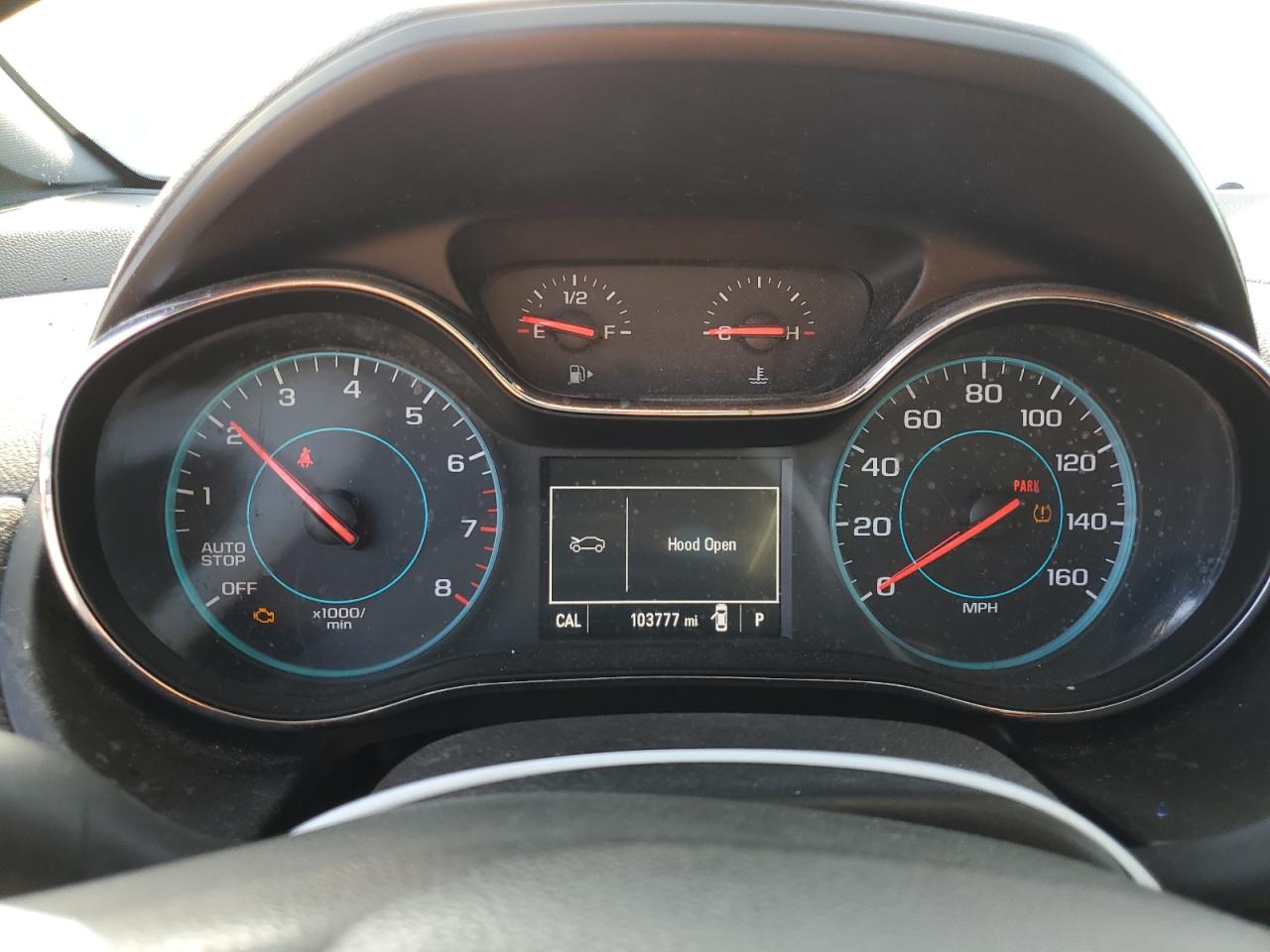 2017 Chevrolet Cruze - Image 9