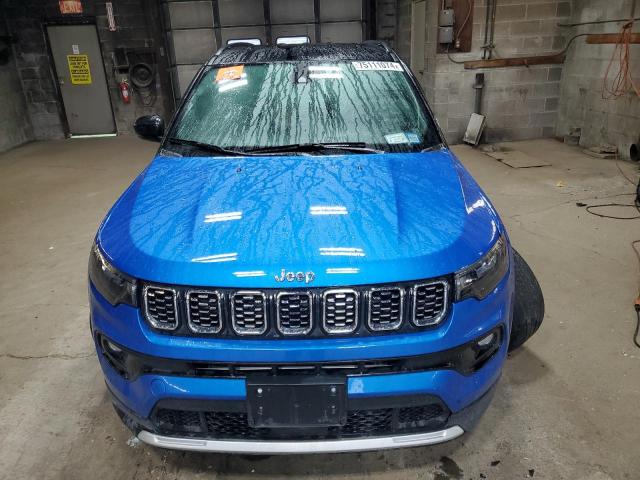  JEEP COMPASS 2024 Синий