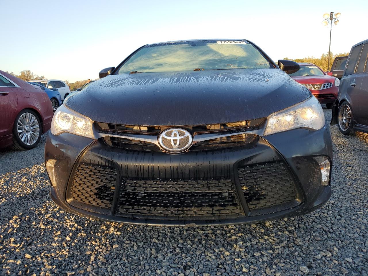 VIN 4T1BF1FKXGU524034 2016 TOYOTA CAMRY no.5