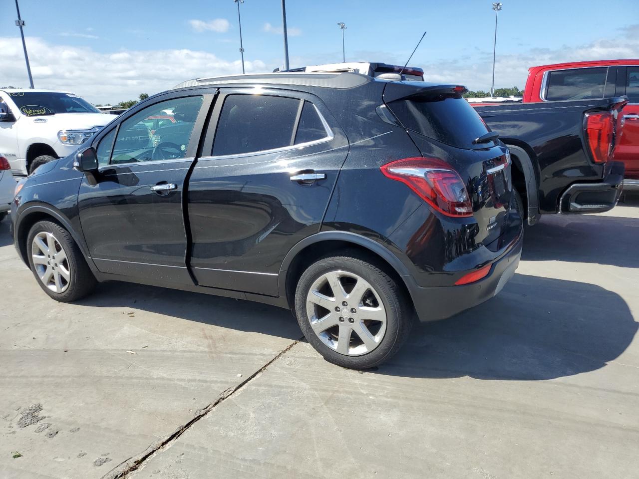 KL4CJDSB2HB208035 2017 BUICK ENCORE - Image 2