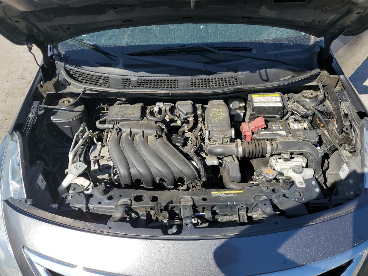2018 Nissan Versa - Image 11