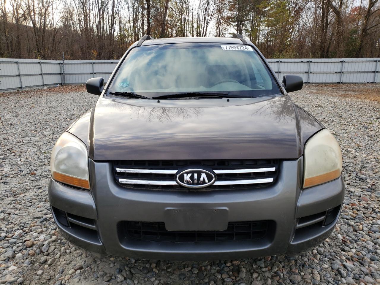 2008 Kia Sportage - Image 5