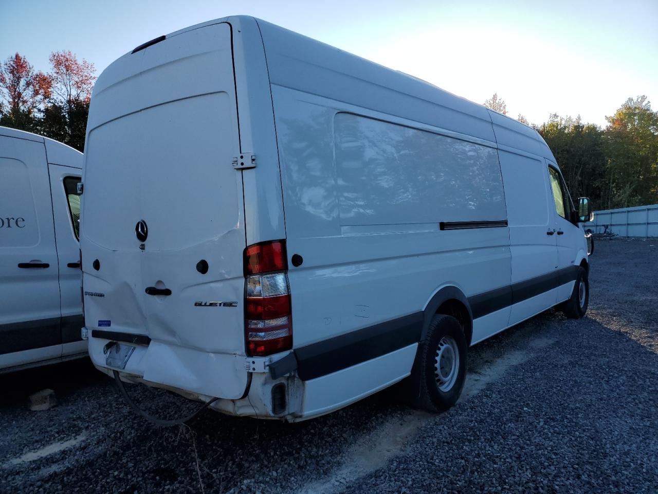 VIN WD3PE8DC2E5843253 2014 MERCEDES-BENZ SPRINTER no.3