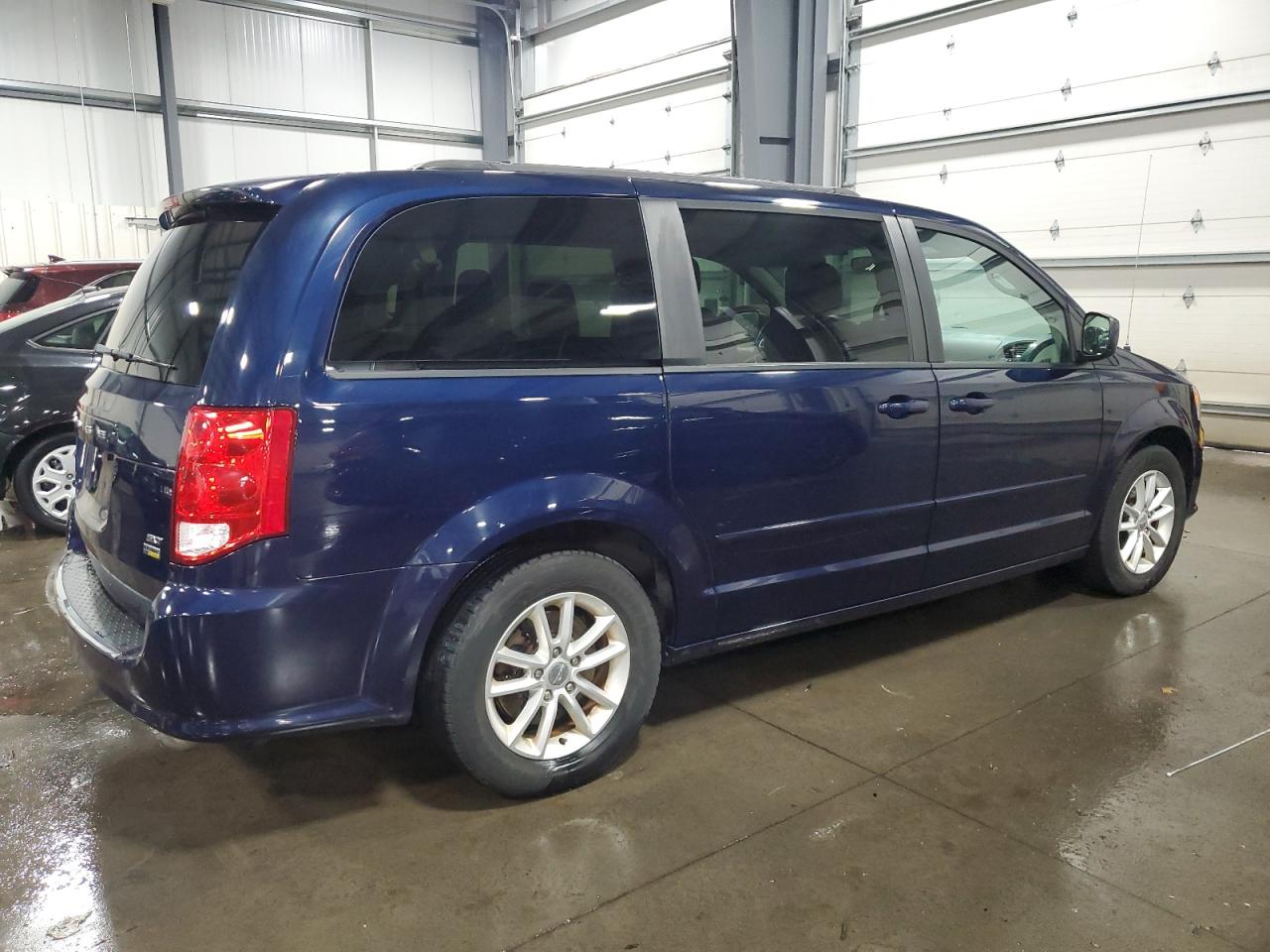 2C4RDGCG2GR272479 2016 Dodge Grand Caravan Sxt