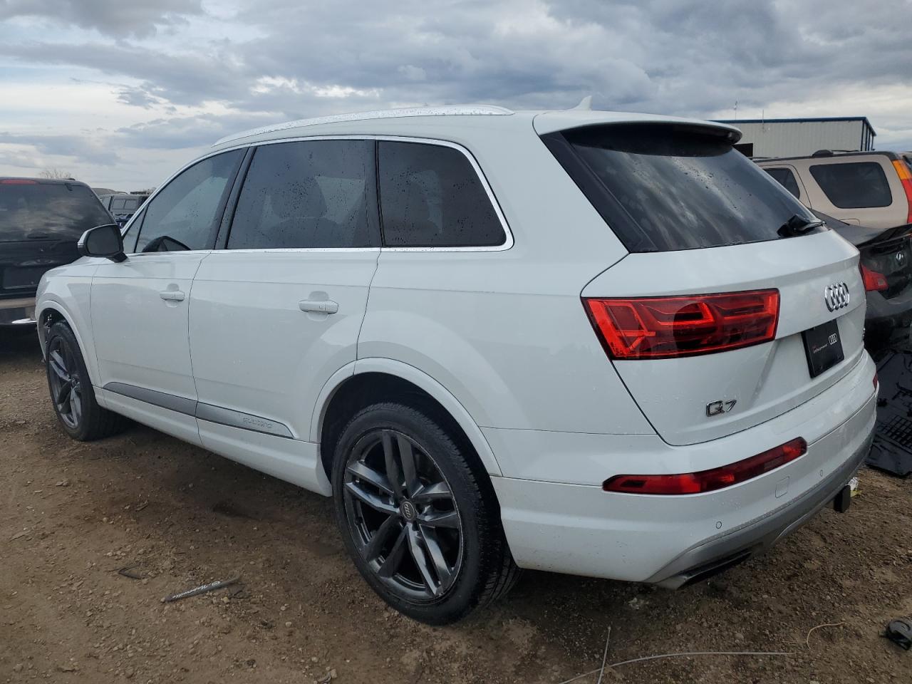 2017 Audi Q7 Prestige VIN: WA1VAAF76HD027358 Lot: 74749674