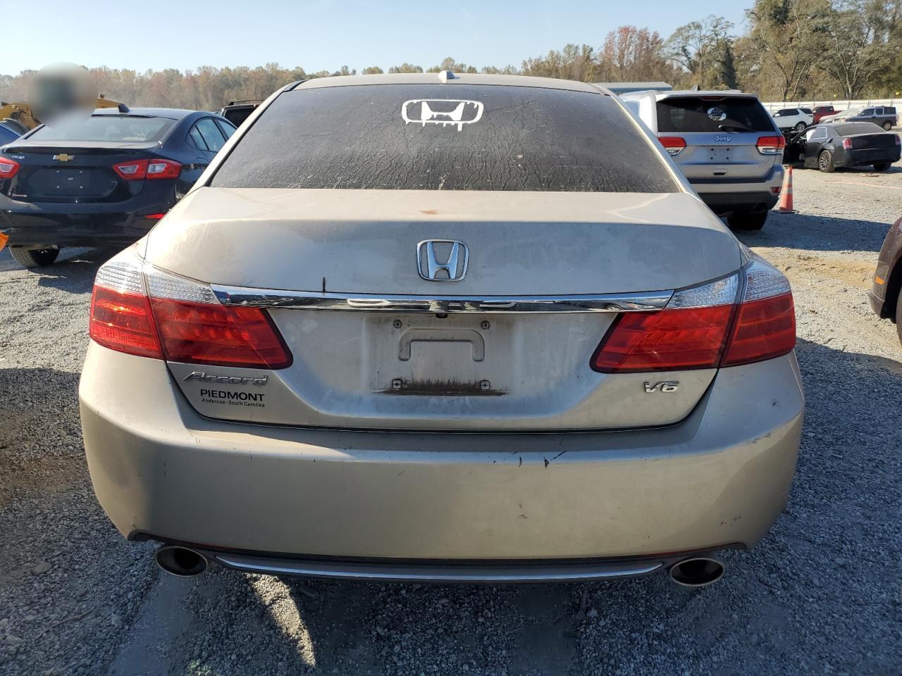 2014 Honda Accord - Image 6