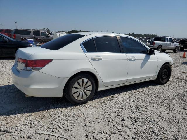  HONDA ACCORD 2012 Белы