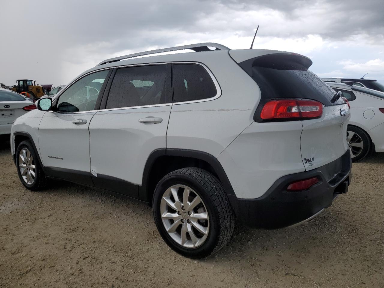 2016 Jeep Grand Cherokee - Image 2