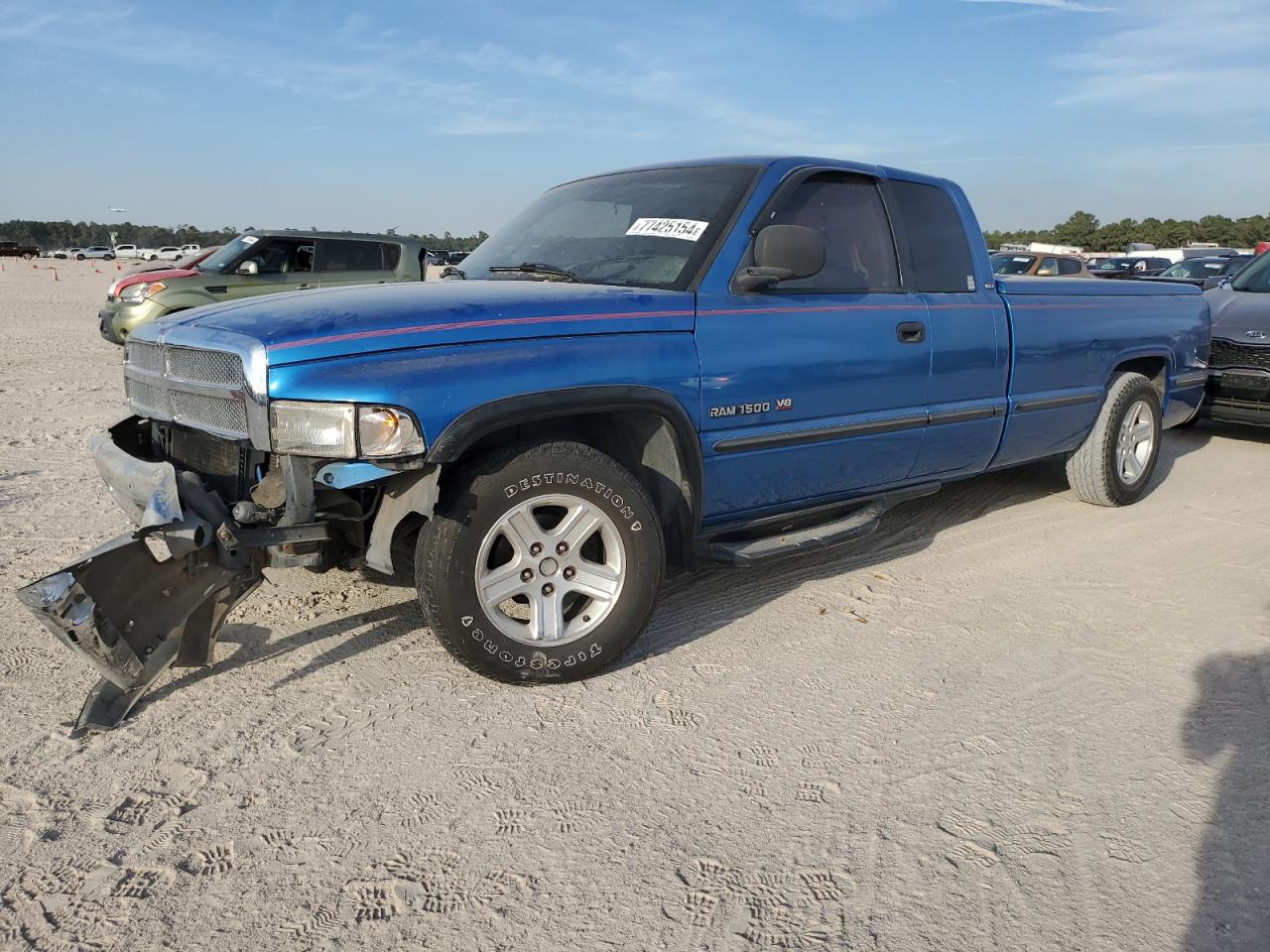 1999 Dodge RAM - Image 1