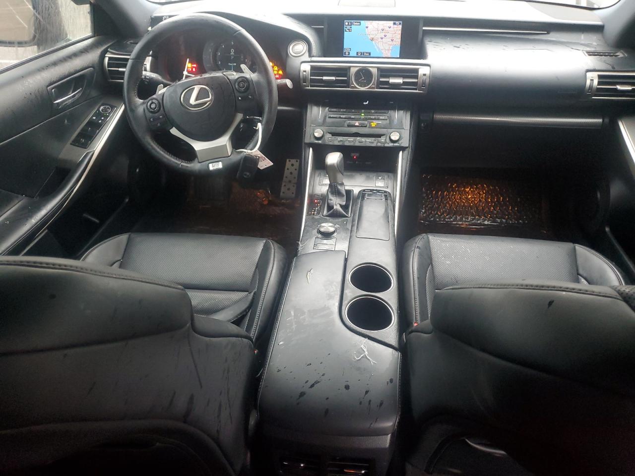 JTHBE1D27F5016346 2015 Lexus Is 350