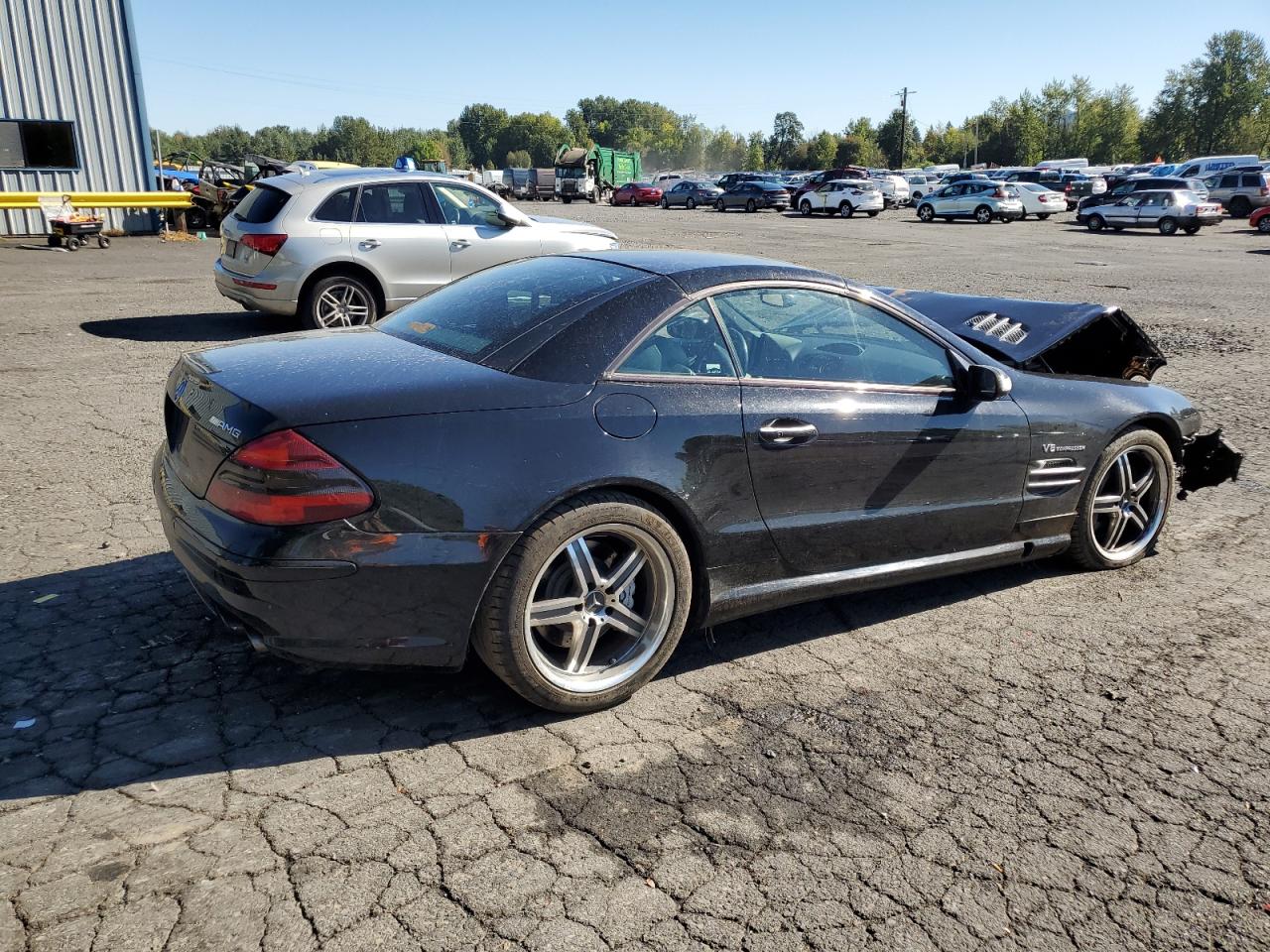 2005 Mercedes-Benz SL-klasse - Image 3