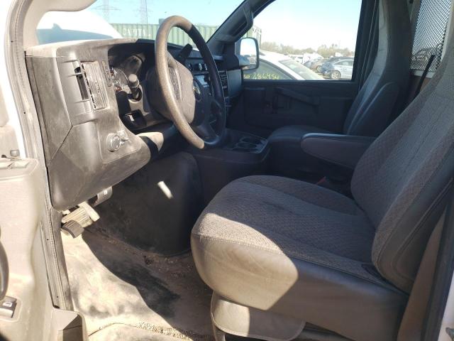 2019 CHEVROLET EXPRESS G3500
