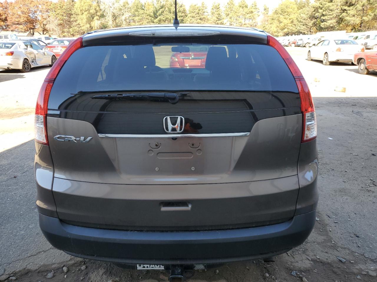 2012 Honda Cr-V Ex VIN: 5J6RM3H52CL029414 Lot: 77609364