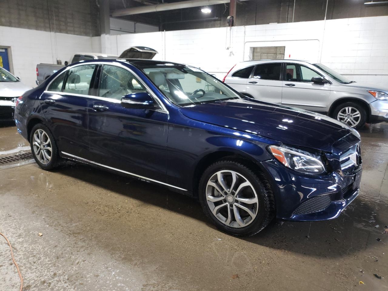2015 Mercedes-Benz C-klasse - Image 4