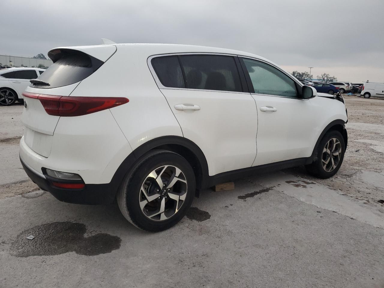 2021 Kia Sportage - Image 3