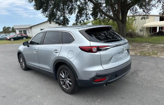  MAZDA CX-9 2019 Сріблястий