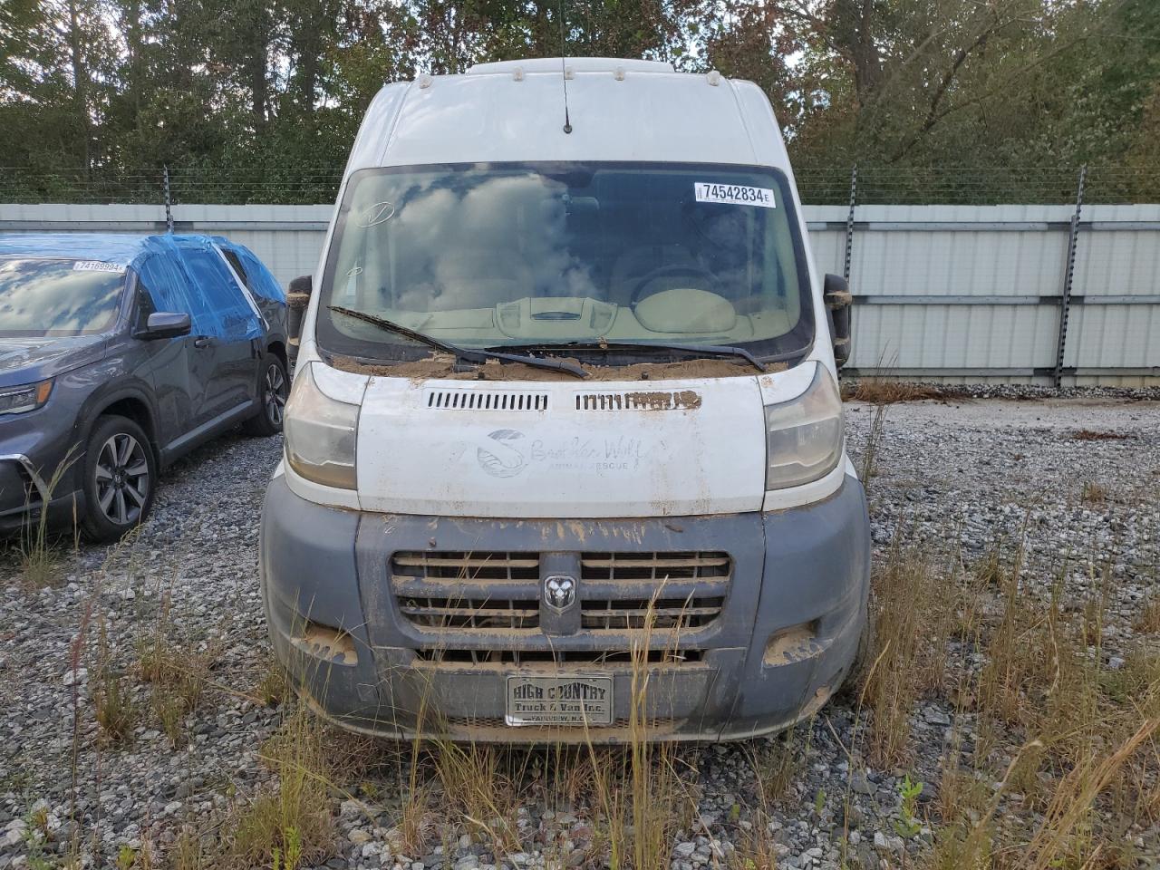 2016 RAM ProMaster City - Image 5
