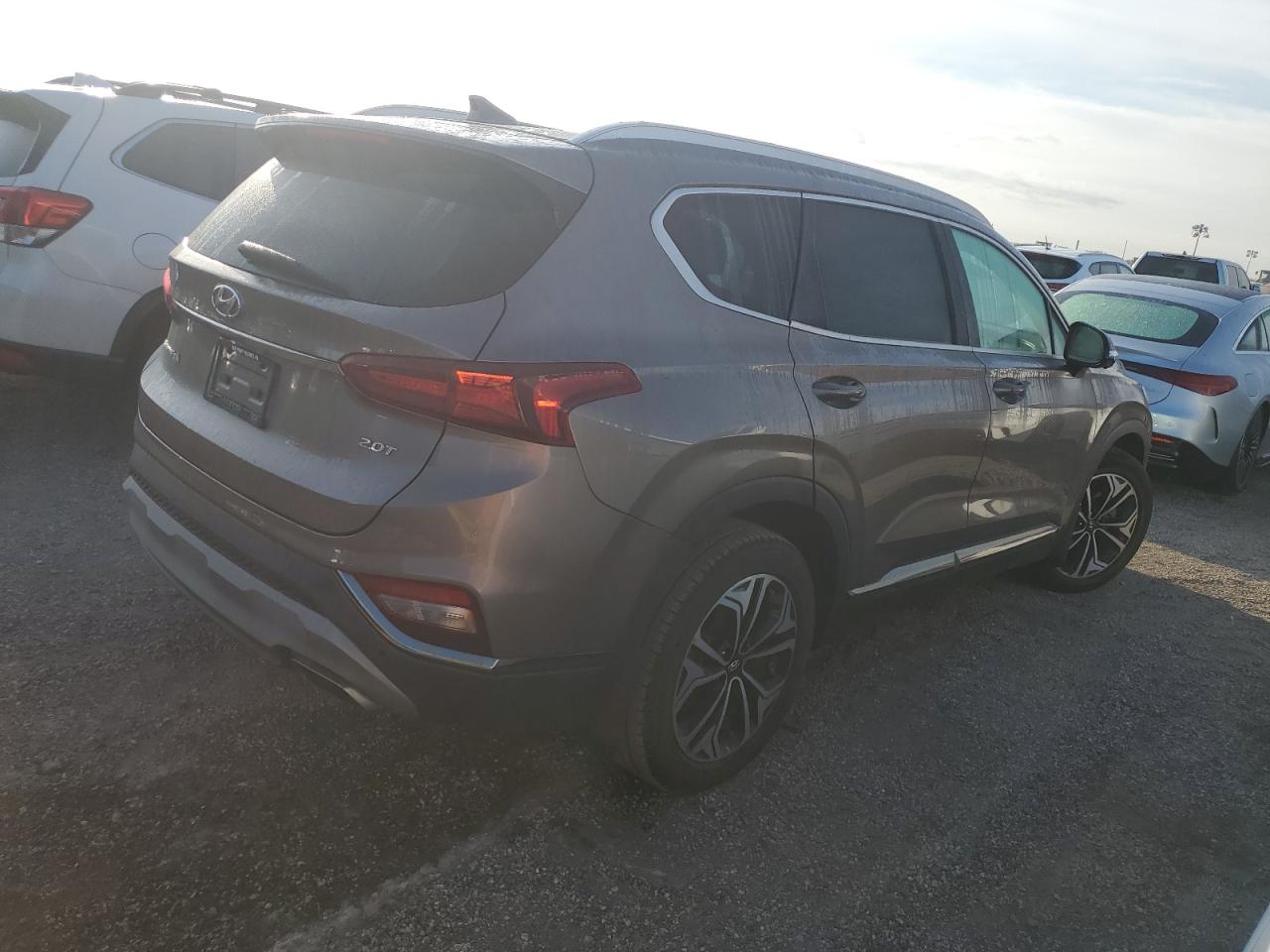 2020 Hyundai Santa Fe Limited VIN: 5NMS53AA7LH267482 Lot: 74801684