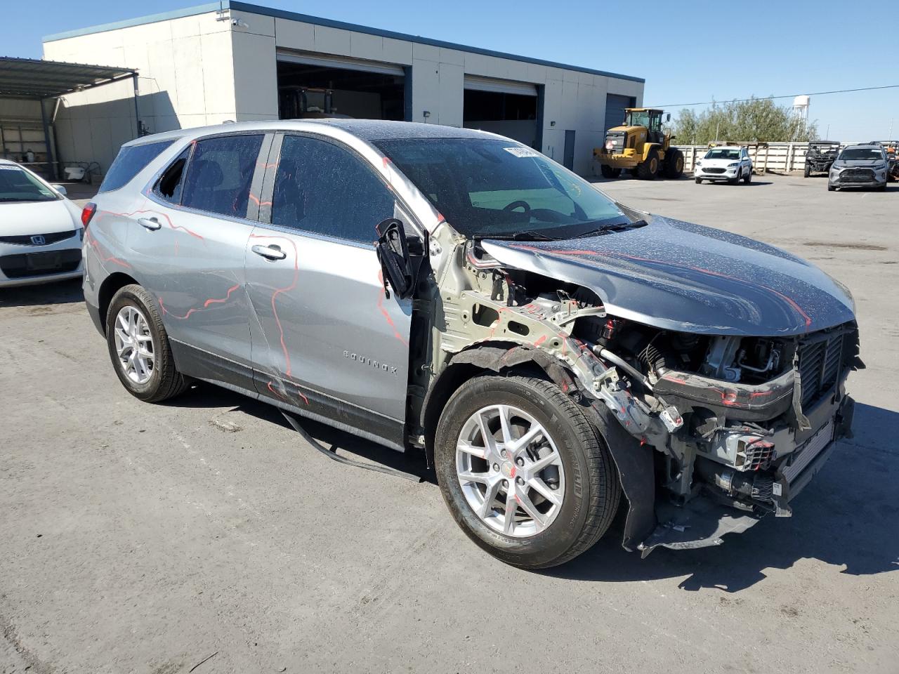 2023 Chevrolet Equinox - Image 4