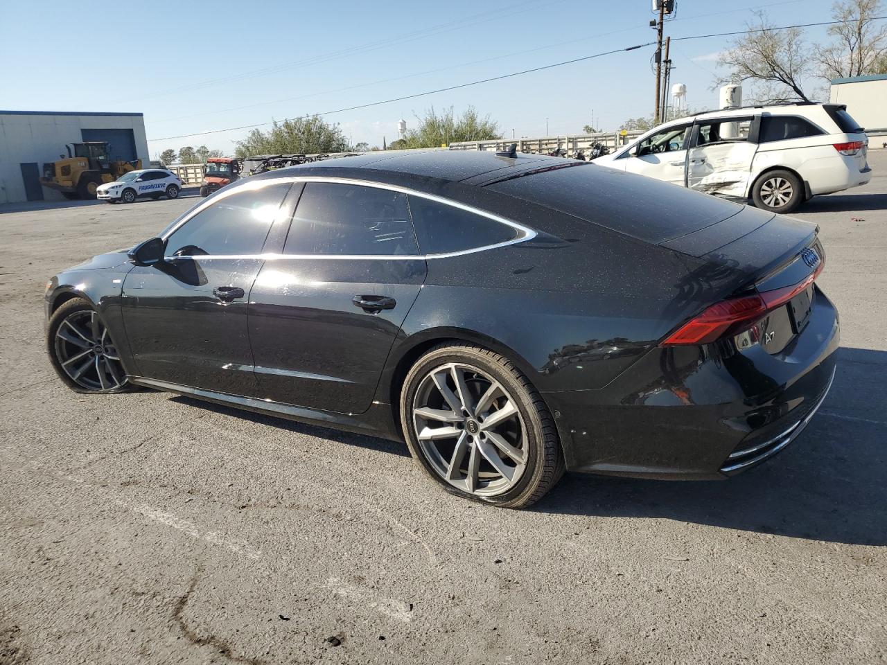 2019 Audi A7 - Image 2