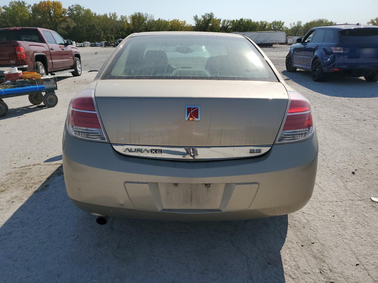 2008 Saturn Aura Xe VIN: 1G8ZS57N68F269266 Lot: 74812724