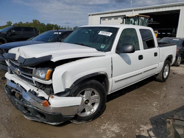 2006 Chevrolet Silverado C1500