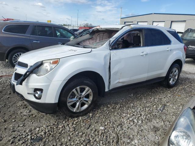  CHEVROLET EQUINOX 2015 Белы