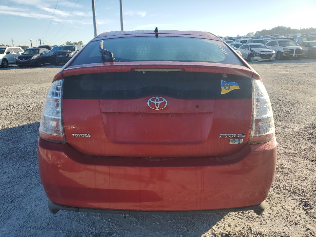 2006 Toyota Prius VIN: JTDKB20U467502429 Lot: 77160244