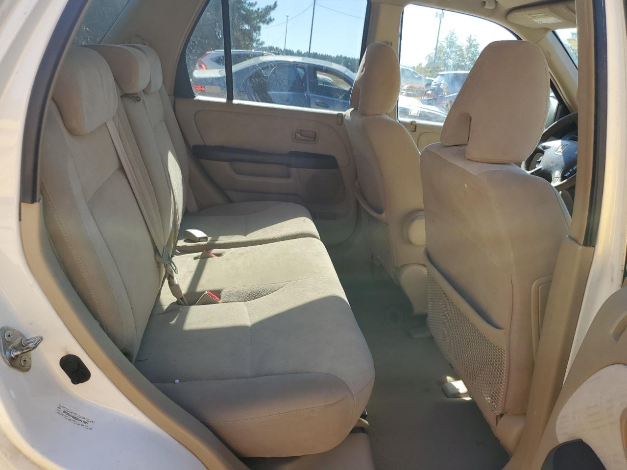 2006 Honda CR-V - Image 10