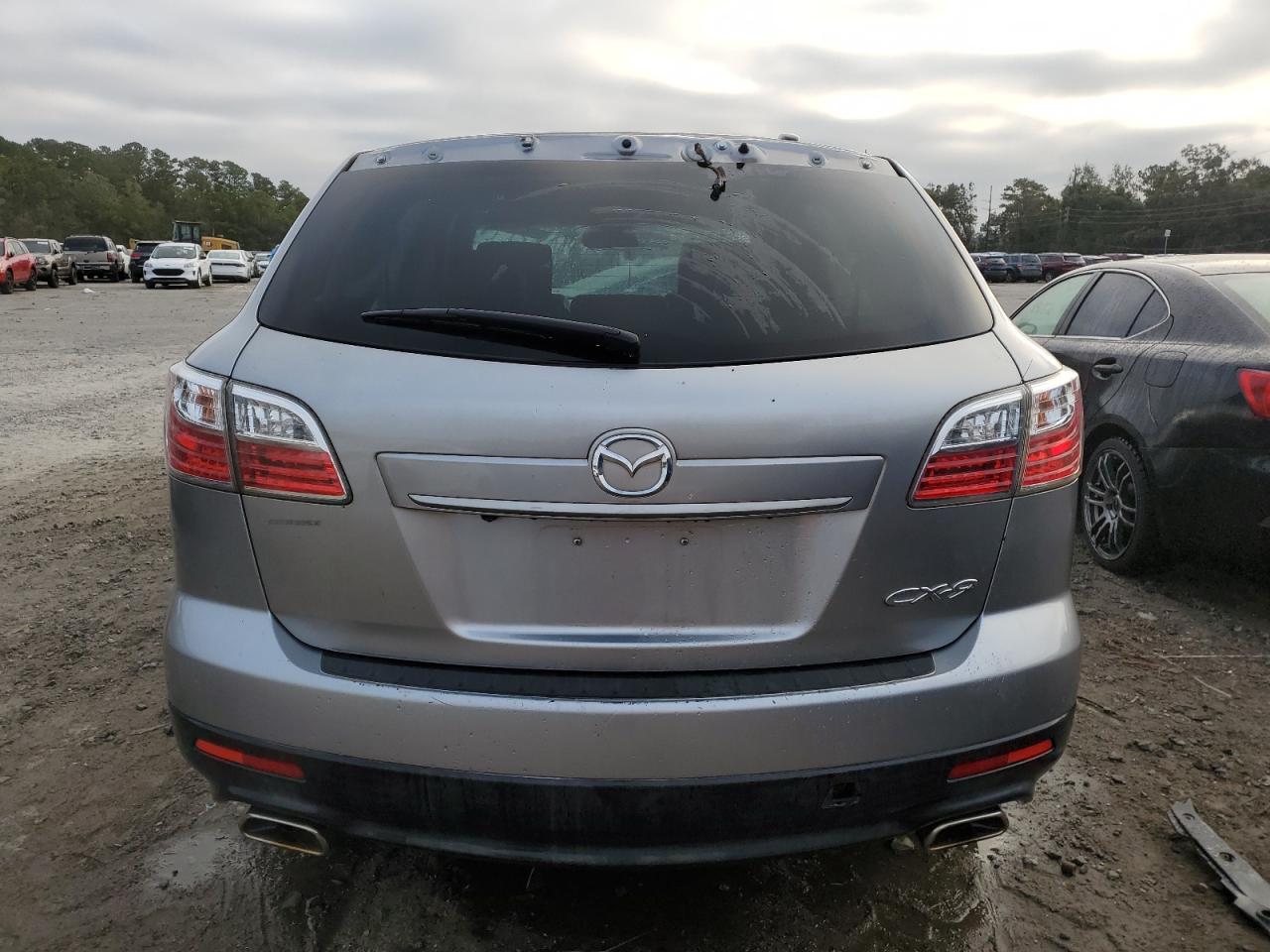 JM3TB2DA3B0321966 2011 Mazda Cx-9