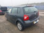 2004 VOLKSWAGEN POLO TWIST for sale at Copart WOLVERHAMPTON